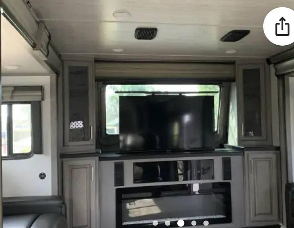 Used 2021 Keystone Montana 3760FL Four Season Fifth Wheel