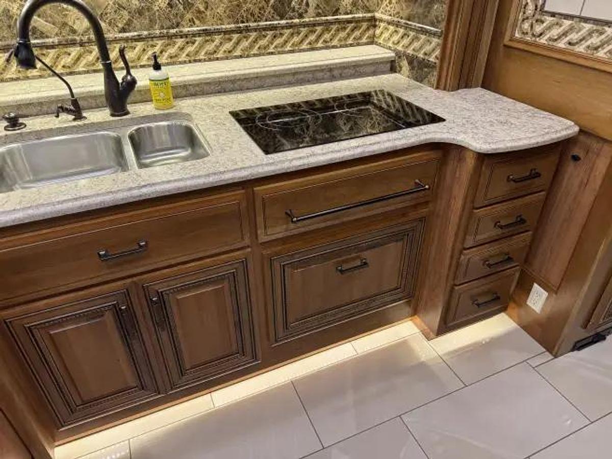Used 2015 Entegra Coach Cornerstone 45K Class A Diesel Motorhome