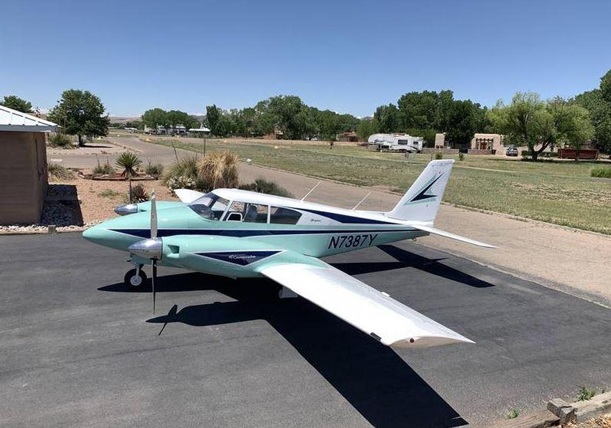 Used 1964 Piper Twin Comanche