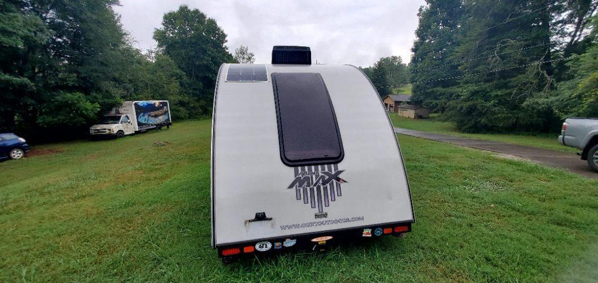 Used 2022 Xtreme Outdoors Little Guy Mini Max