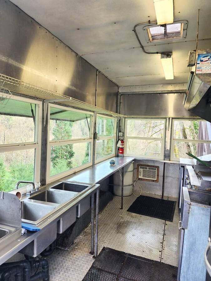 Used Food Trailer