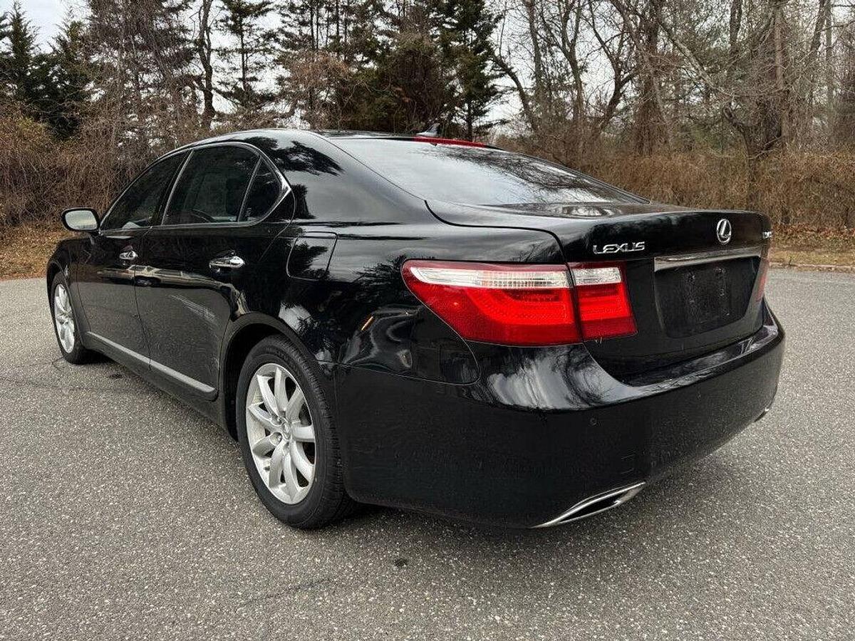 Used 2009 Lexus LS L