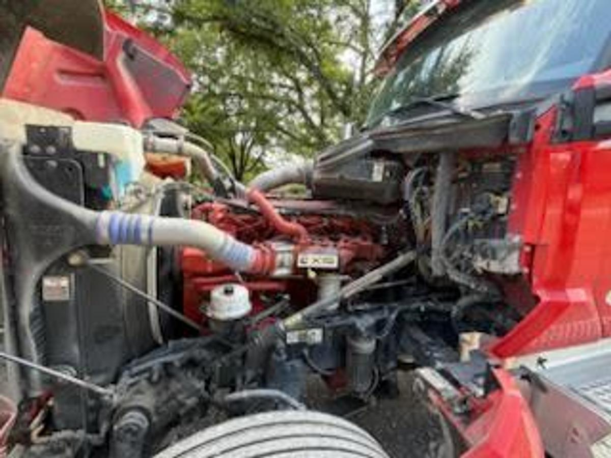 Used 2021 Kenworth W900 Day Cab Semi Truck