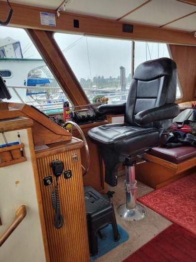 Used 1990 Tollycraft 40 Sportfisher