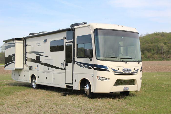 Used 2016 Jayco PRECEPT 35S
