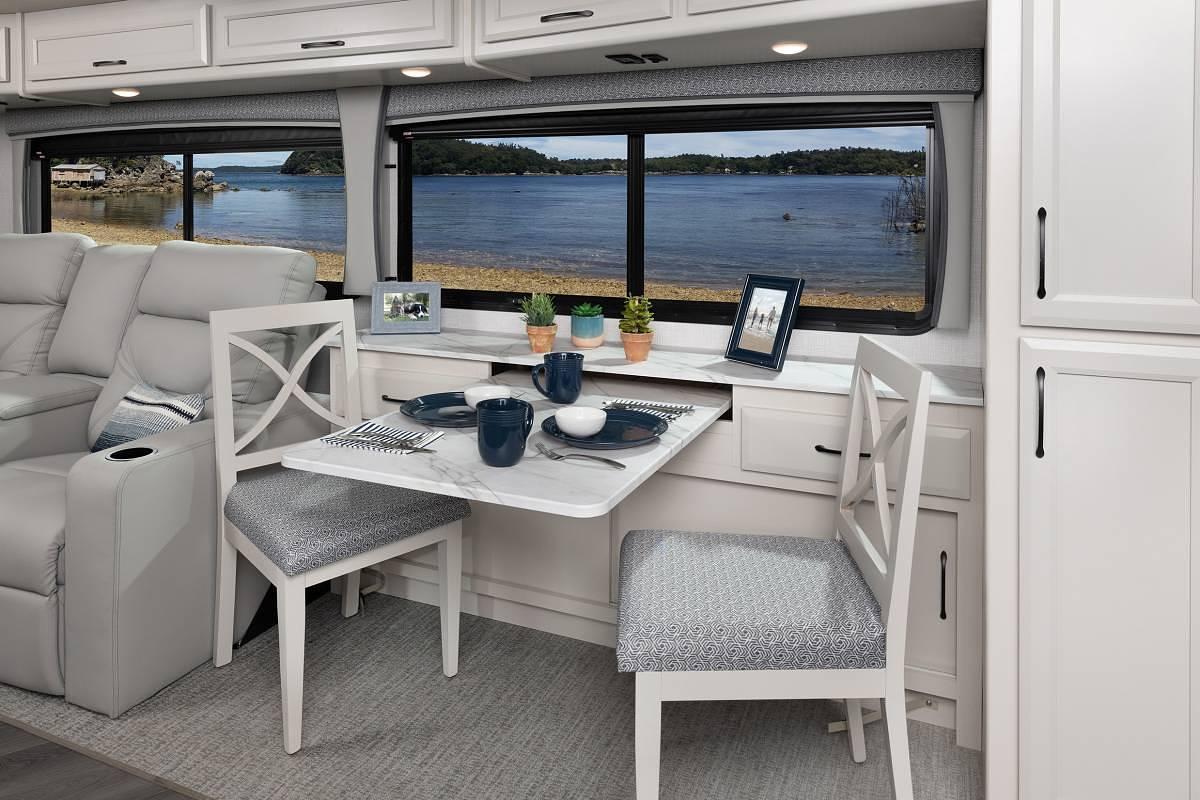 Used 2025 Holiday Rambler Vacationer 33C Class A Motorhome