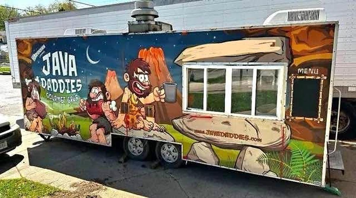 Used 2024 Food Trailer