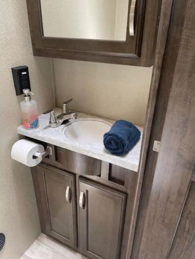 Used 2019 Grand Design SOLITUDE 380FL Fifth Wheel