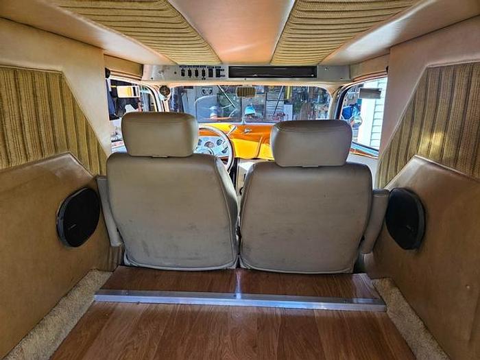 Used 1934 Ford Sedan Delivery