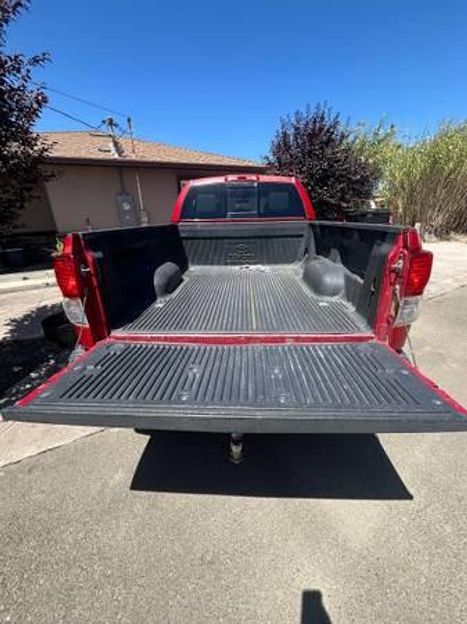 Used 2011 Toyota Tundra Limited 