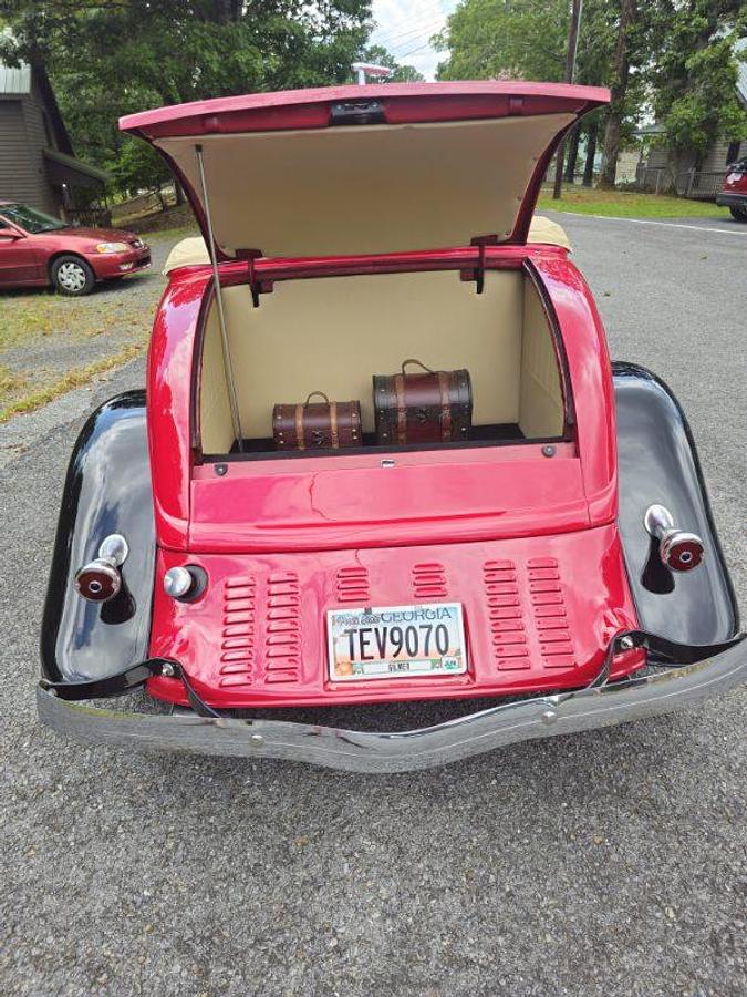 Used 1934 Ford Model 40 Coupe