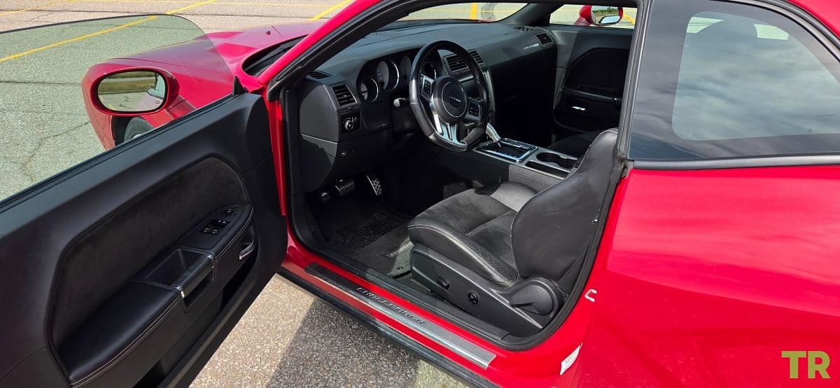 Used 2012 Dodge Challenger Srt8
