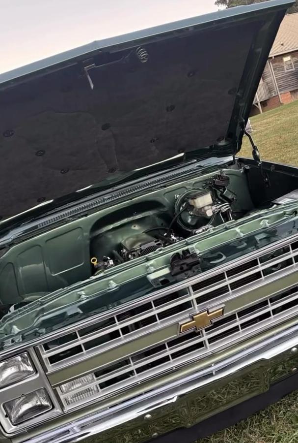 Used 1986 Chevrolet C10 Custom Deluxe