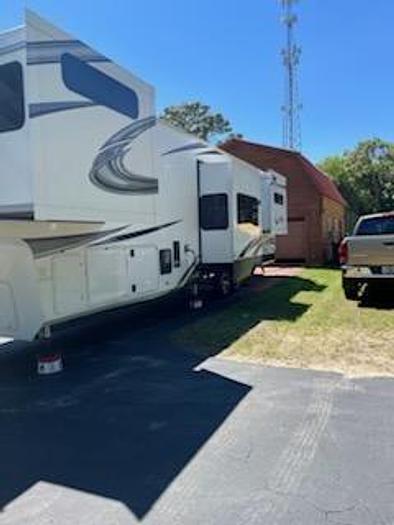 Used 2022 Grand Design Solitude