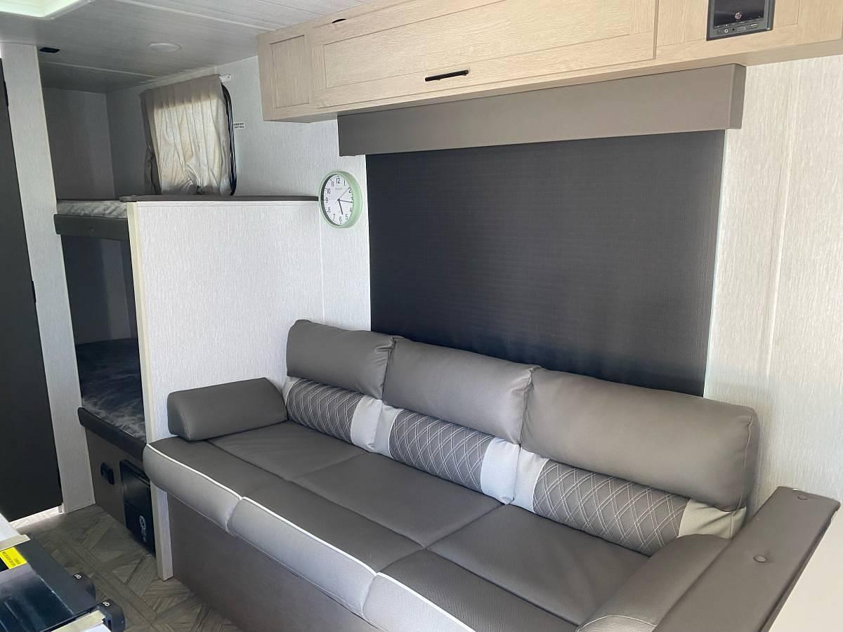 Used 2024 Forest River Wildwood X-Lite