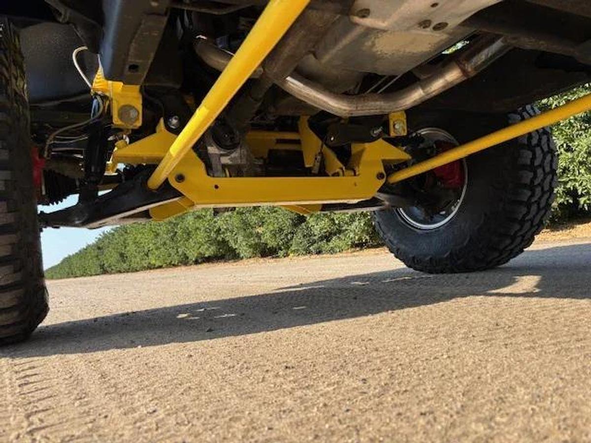 Used 1994 Chevrolet Silverado 1500 4x4 Regular Cab