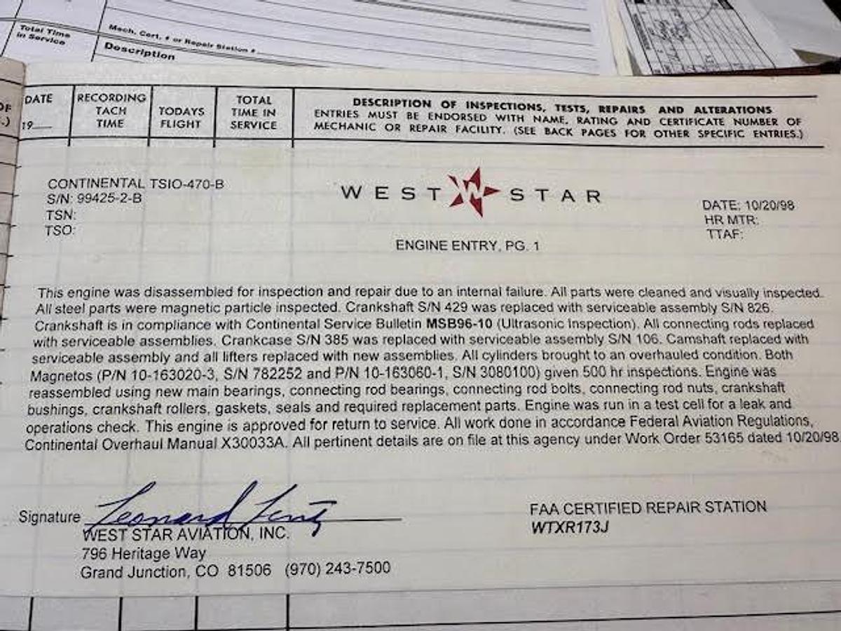 Used 1963 Cessna 185