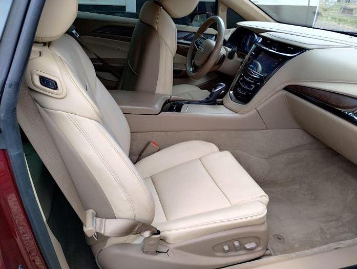 Used 2016 Cadillac ELR Performance Package