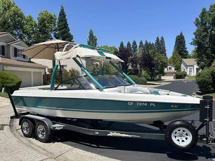 Used 2000 Tige 2100V Limited