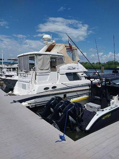 Used 1999 Silverton 392 Motor Yacht