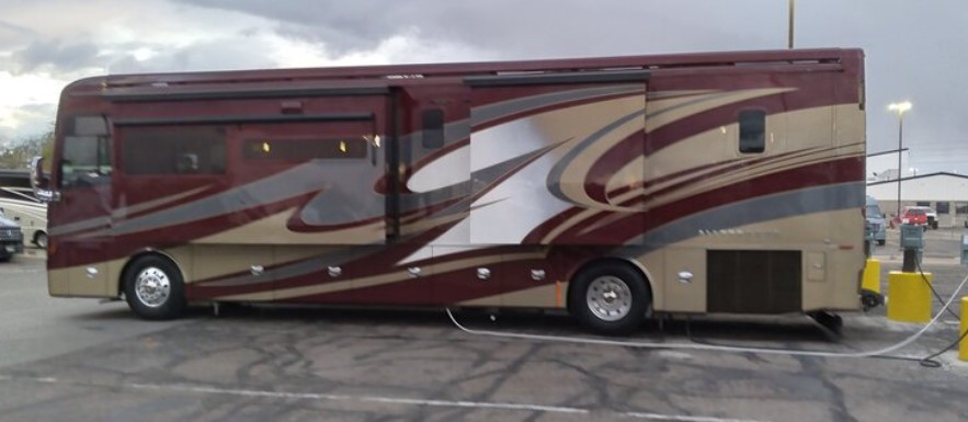 Used 2019 Tiffin Motorhomes Allegro Bus 40IP