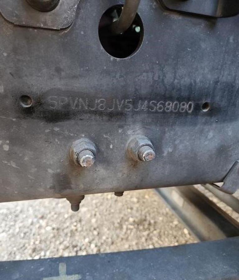 Used 2018 Hino 268 Box Truck