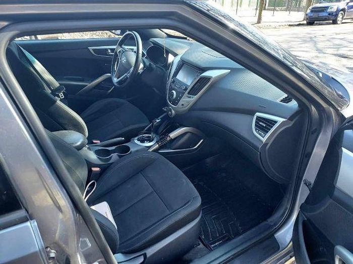 Used 2017 Hyundai Veloster