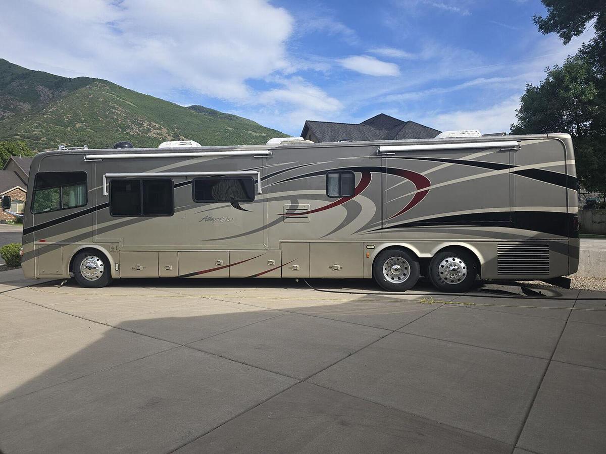 Used 2006 Tiffin Allegro Bus 42QDP