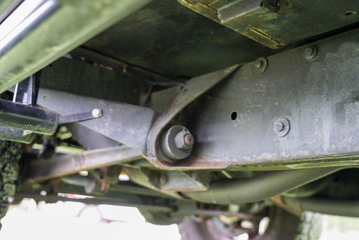 Used 1995 Land Rover Defender 90