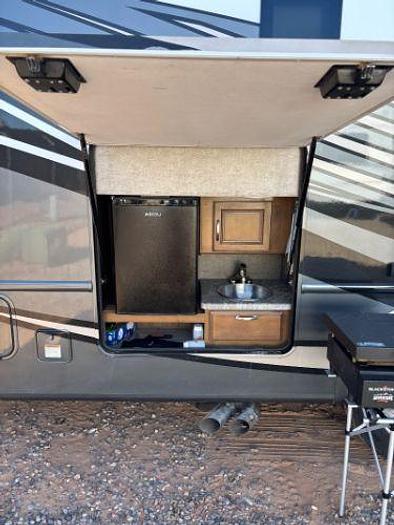 Used 2020 Thor Magnitude SV34