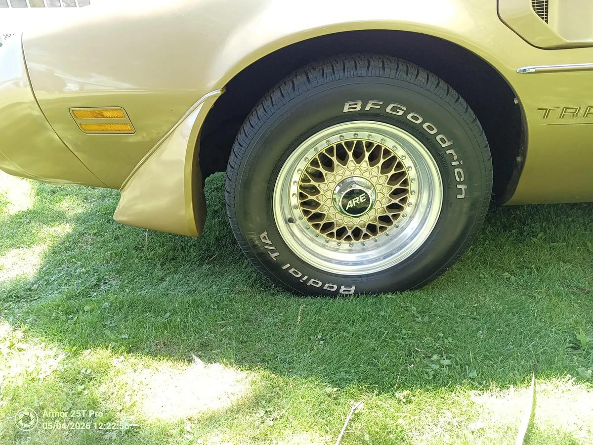 Used 1979 Pontiac Trans Am