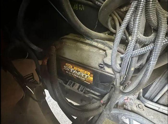 Used 2015 Thor Motor Coach Hurricane 27K