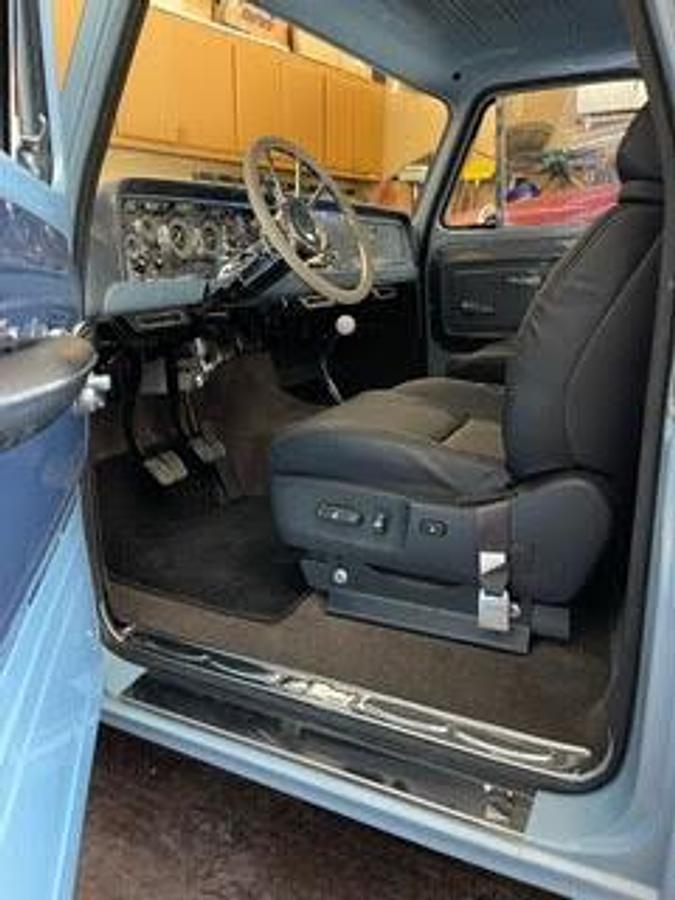 Used 1966 Chevrolet C10 Short Wide bed Pickup 