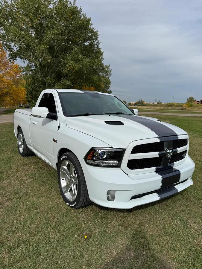 Used 2016 Ram 1500 R/T