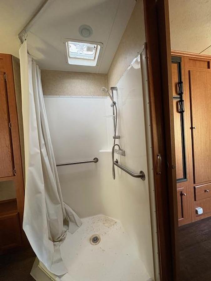Used 2015 North American Handicap Travel Trailer 38SC