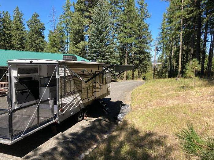 Used 2021 Heartland Lithium 2414