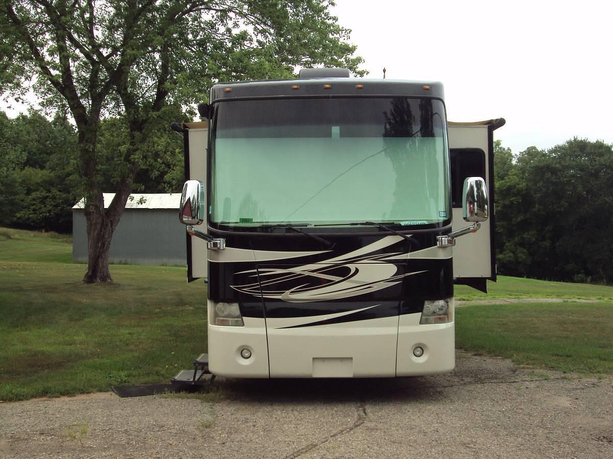 Used 2010 Tiffin Phaeton 40TH