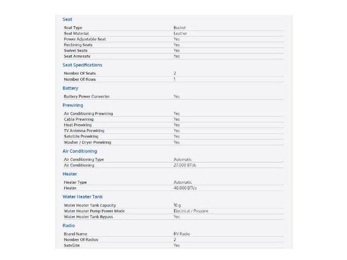 Used 2013 Itasca Meridian 36M