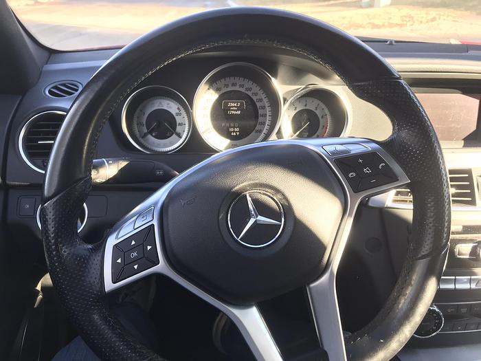 Used 2014 Mercedes-Benz C-Class C300 4Matic Sport Sedan