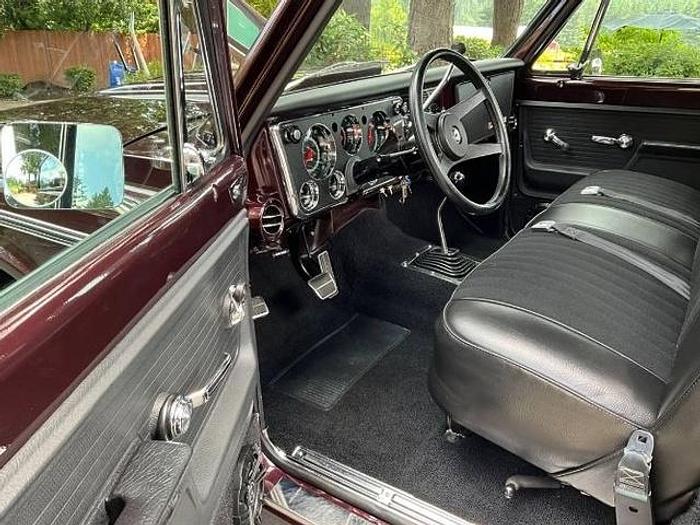 Used 1972 Chevrolet C/K 10 Series