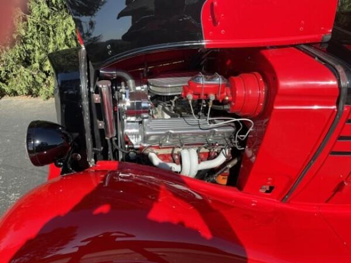 Used 1934 Chevrolet Sedan