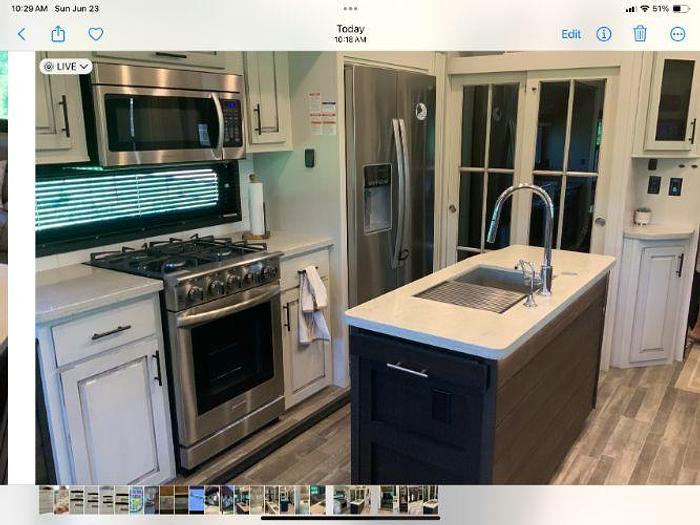 Used 2021 Jayco North Point 387FBTS