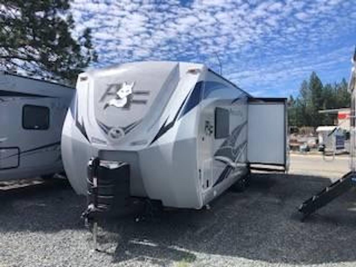 Used 2023 Northwood Arctic Fox North Fork 25Y