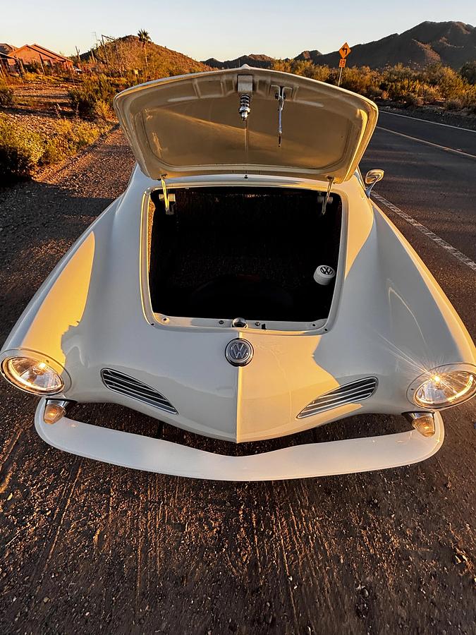 Used 1961 Volkswagen Karmann-Ghia