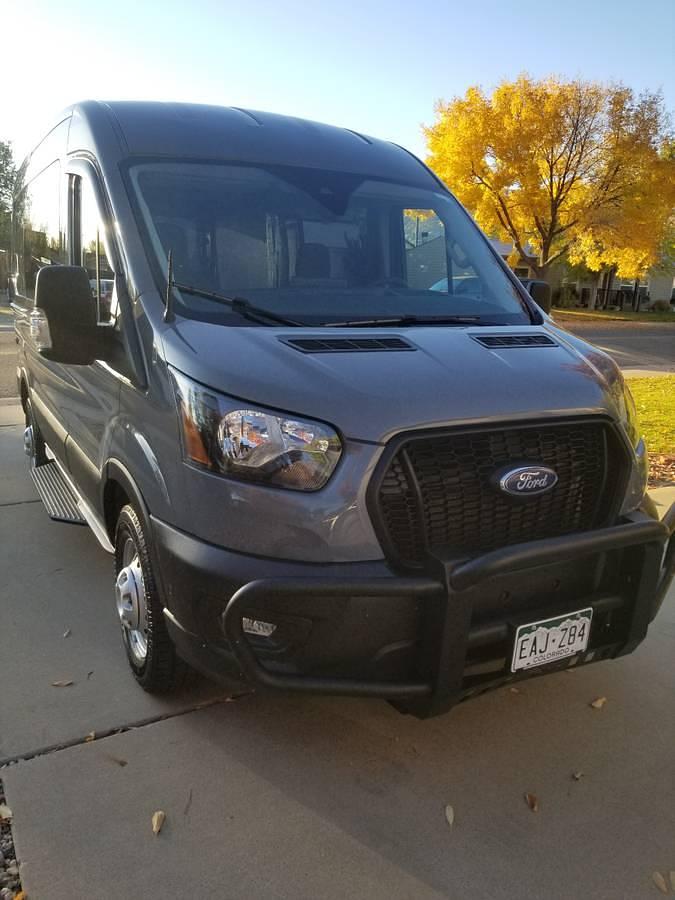 Used 2023 Ford Transit 150 AWD Van