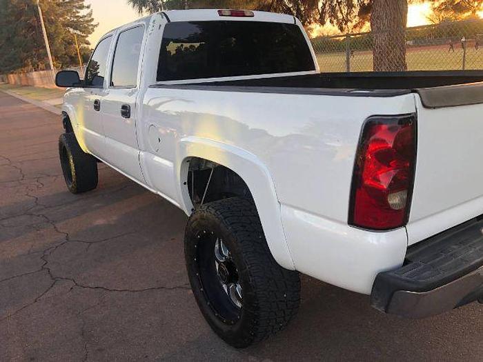 Used 2006 Chevrolet Silverado 2500HD LS