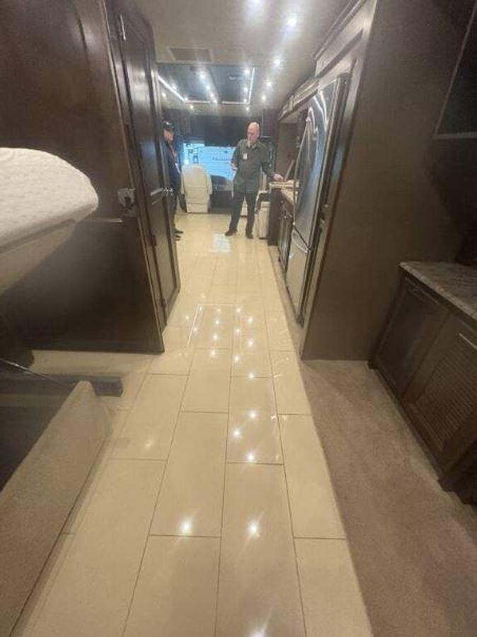 Used 2019 Tiffin Motorhomes Allegro Red 37 BA Class A Motorhome