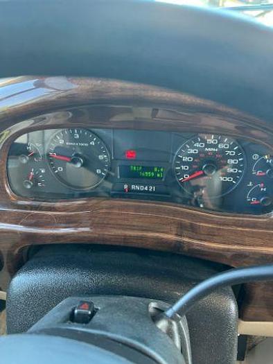 Used 2017 Thor Motor Coach Hurricane 29M