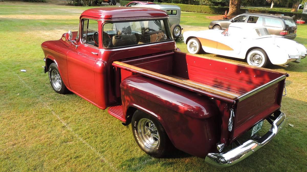 Used 1956 GMC 100 Big Window Pickup