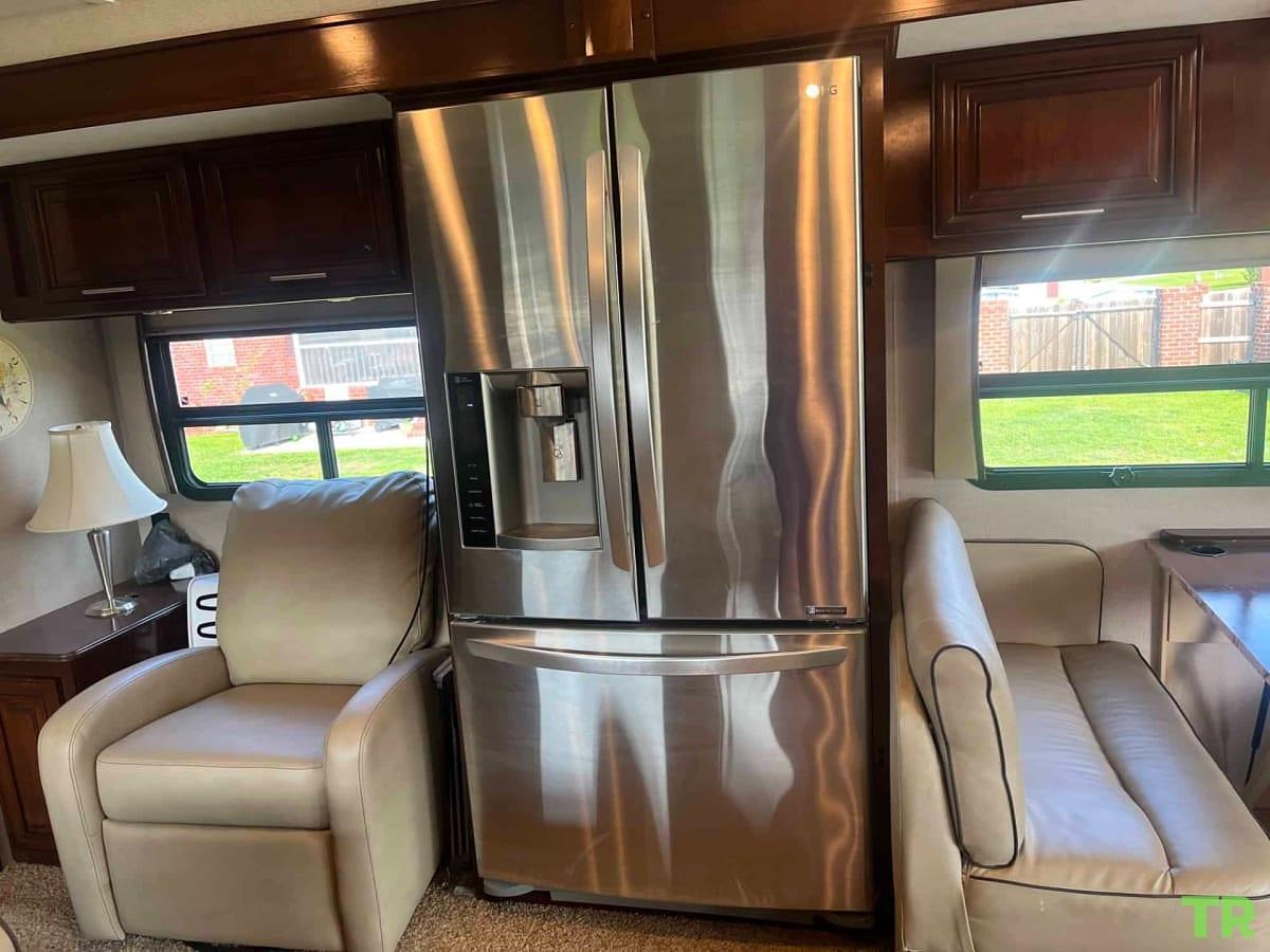 Used 2017 Forest River Georgetown XL 377TS